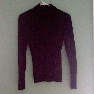 Brand new black turtleneck
